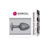 Dorcel Medium Geisha Anal Plug Diamond > Anal Range > Butt Plugs